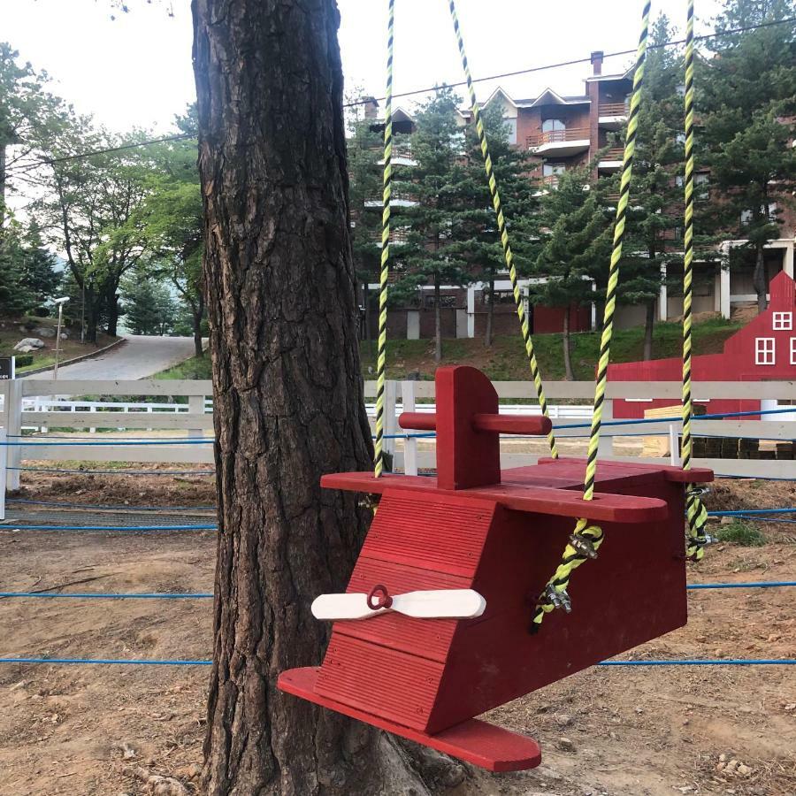 מלון פוצ'און Bears Town מראה חיצוני תמונה